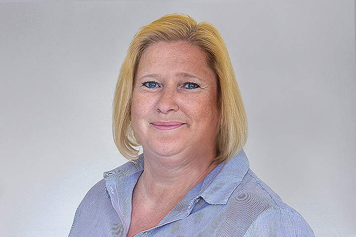 Martina Büttner - Team