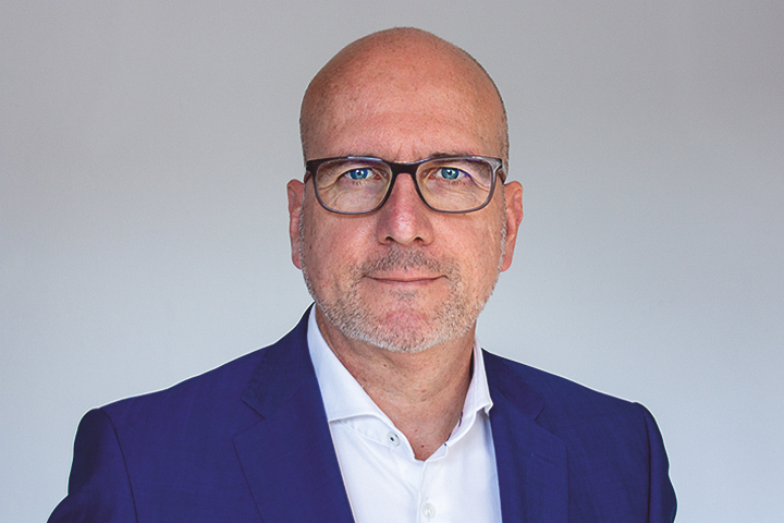 Stefan Flinspach - Team